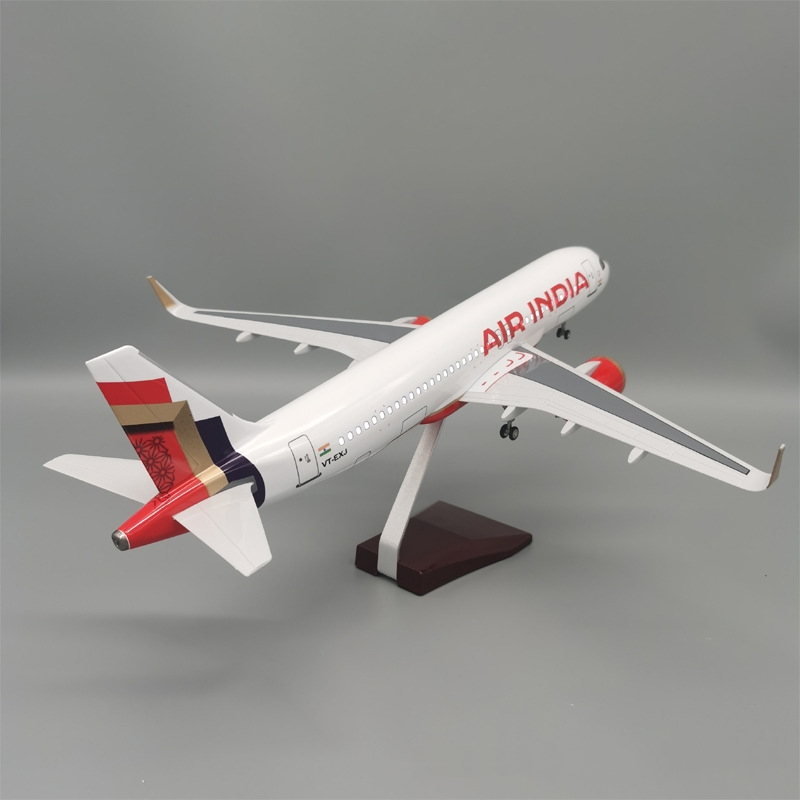 Avión de Juguete a Escala 1/80 - Decor Lighting India reseña y precio
