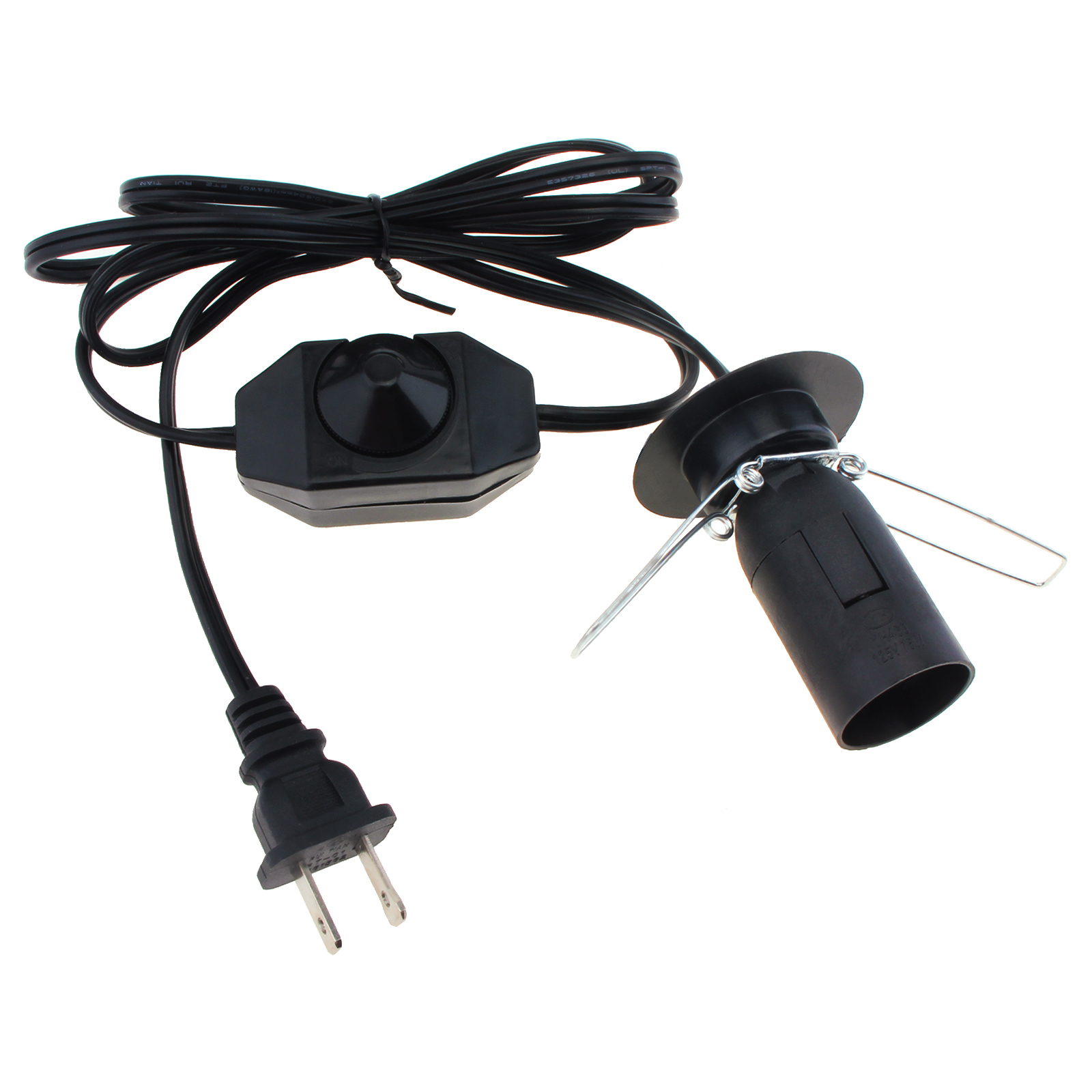 Cable de lámpara de sal E12 11 - Himalayan Salt Lamp reseña y precio