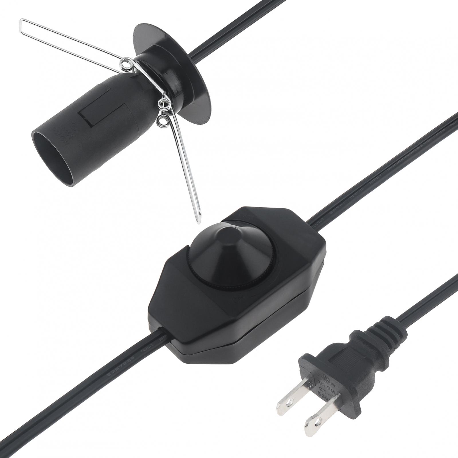 Cable de lámpara de sal E12 11 - Himalayan Salt Lamp reseña y precio