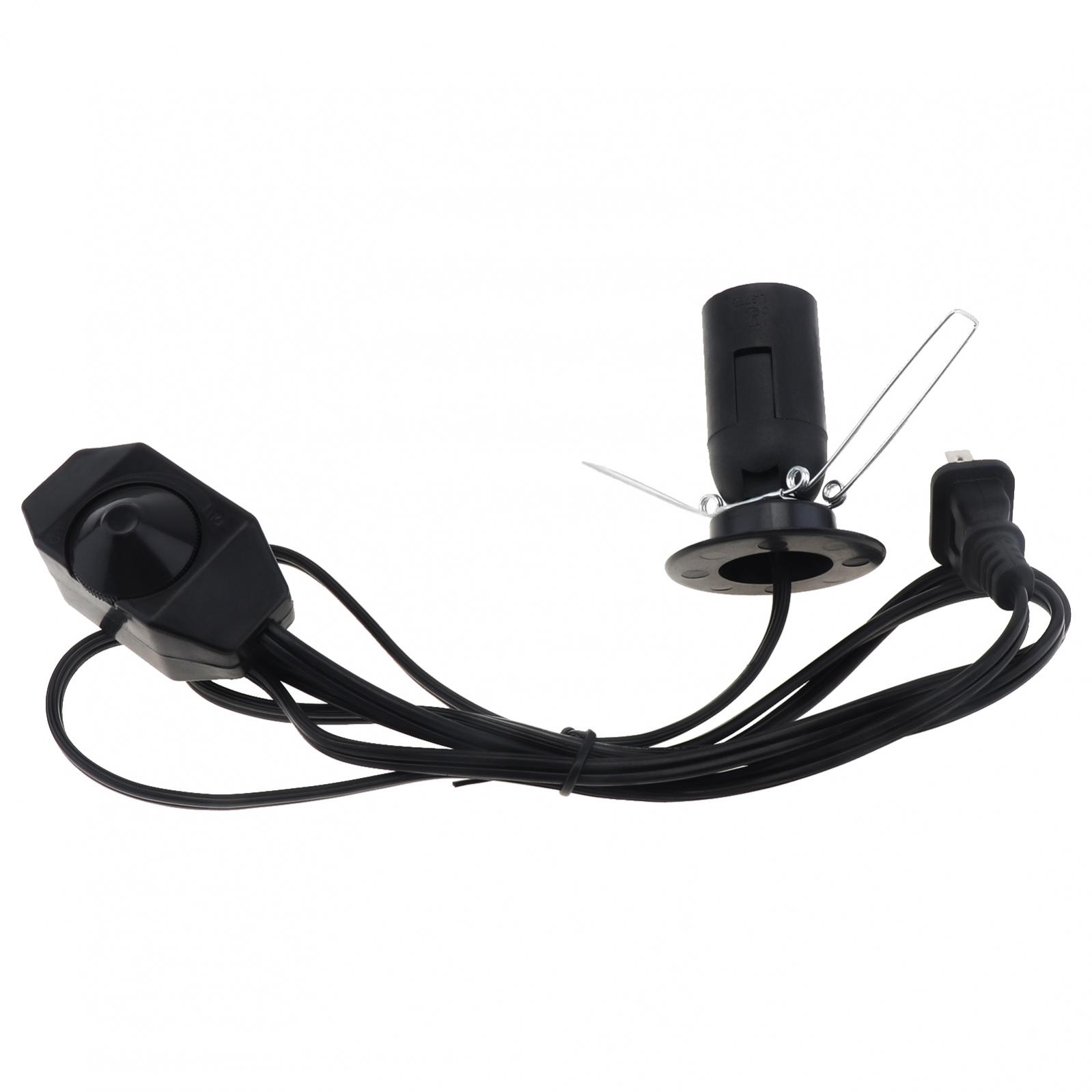 Cable de lámpara de sal E12 11 - Himalayan Salt Lamp reseña y precio