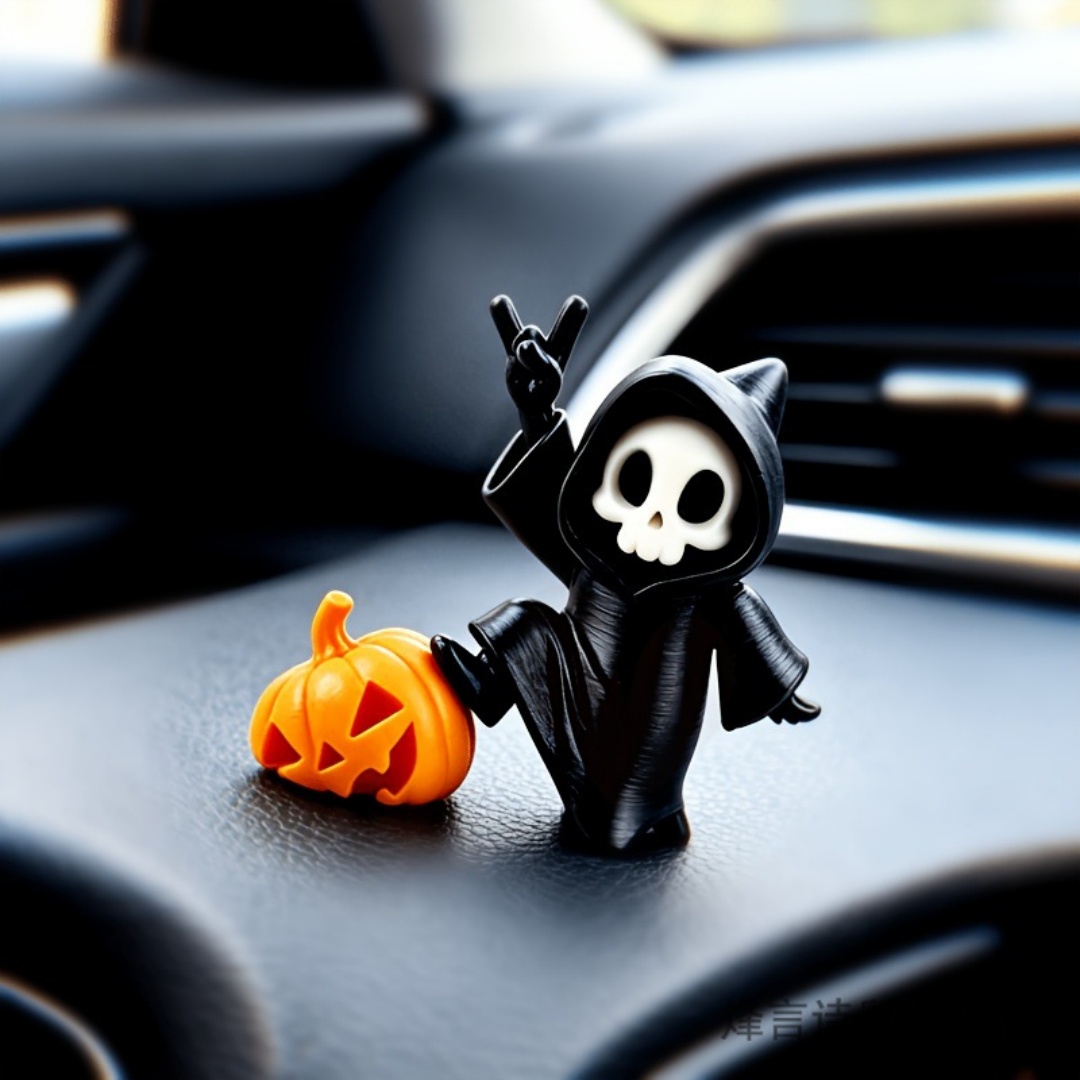 Figura de Halloween de la Parc - Lighting Mcqueen Bedroom Decor reseña y precio