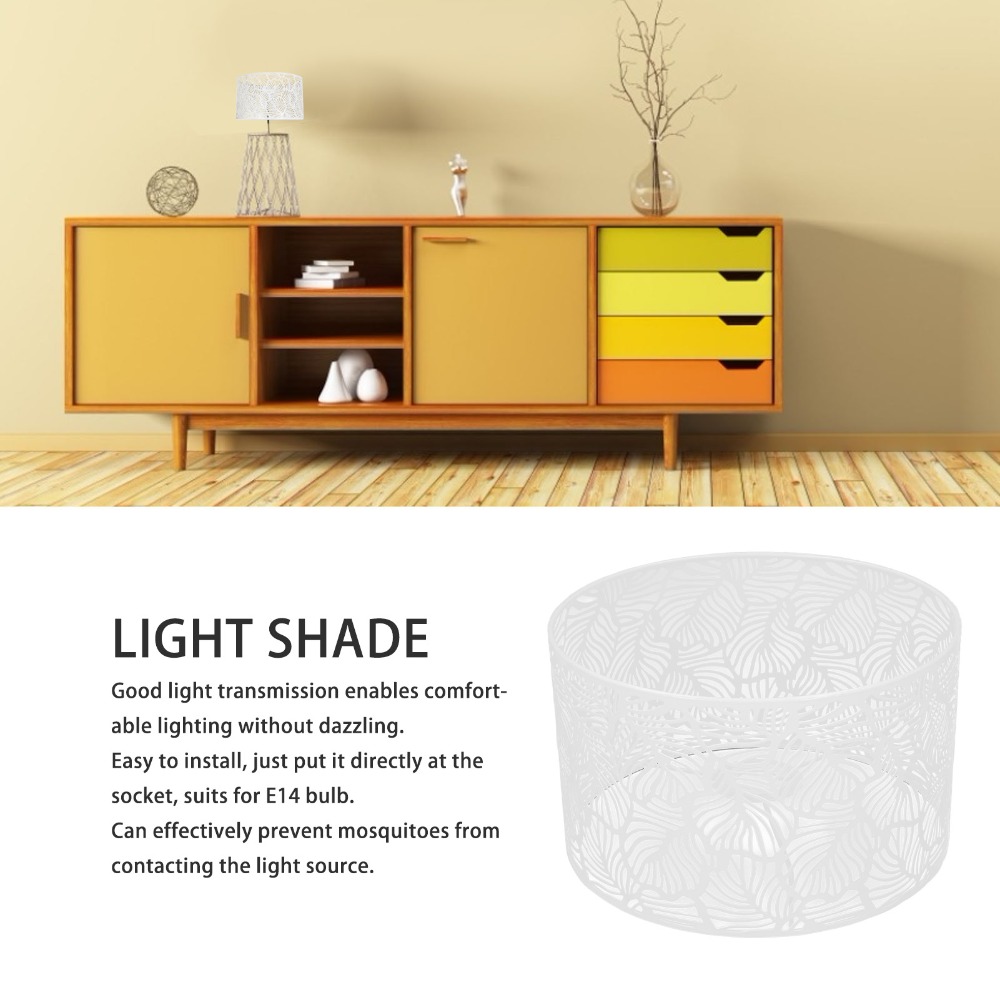 Pantalla de lámpara moderna de - Geometric Lamp Shade reseña y precio