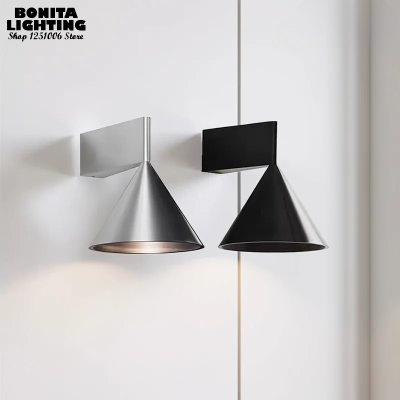 Lámpara de Pared Geométrica Nó - Geometric Lamp Shade reseña y precio