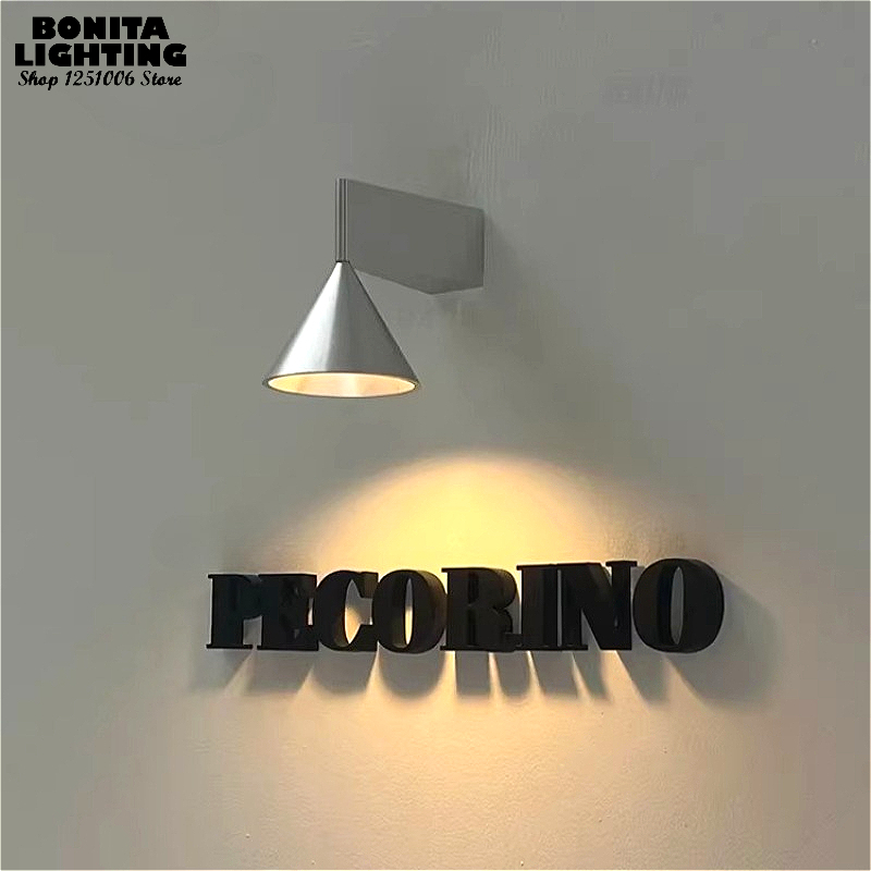 Lámpara de Pared Geométrica Nó - Geometric Lamp Shade reseña y precio