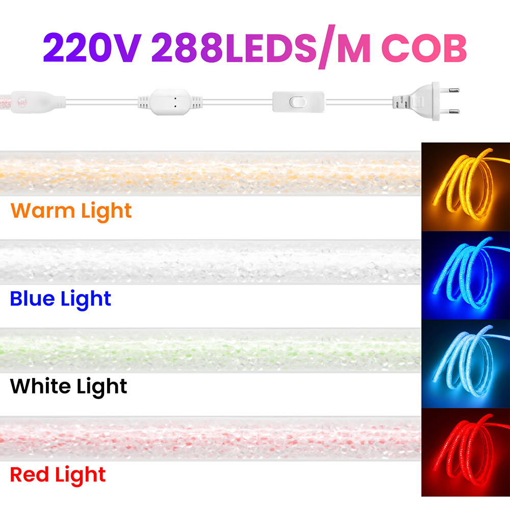 Tira de Luz LED de Neón Tipo C - Decor Lighting Uk reseña y precio