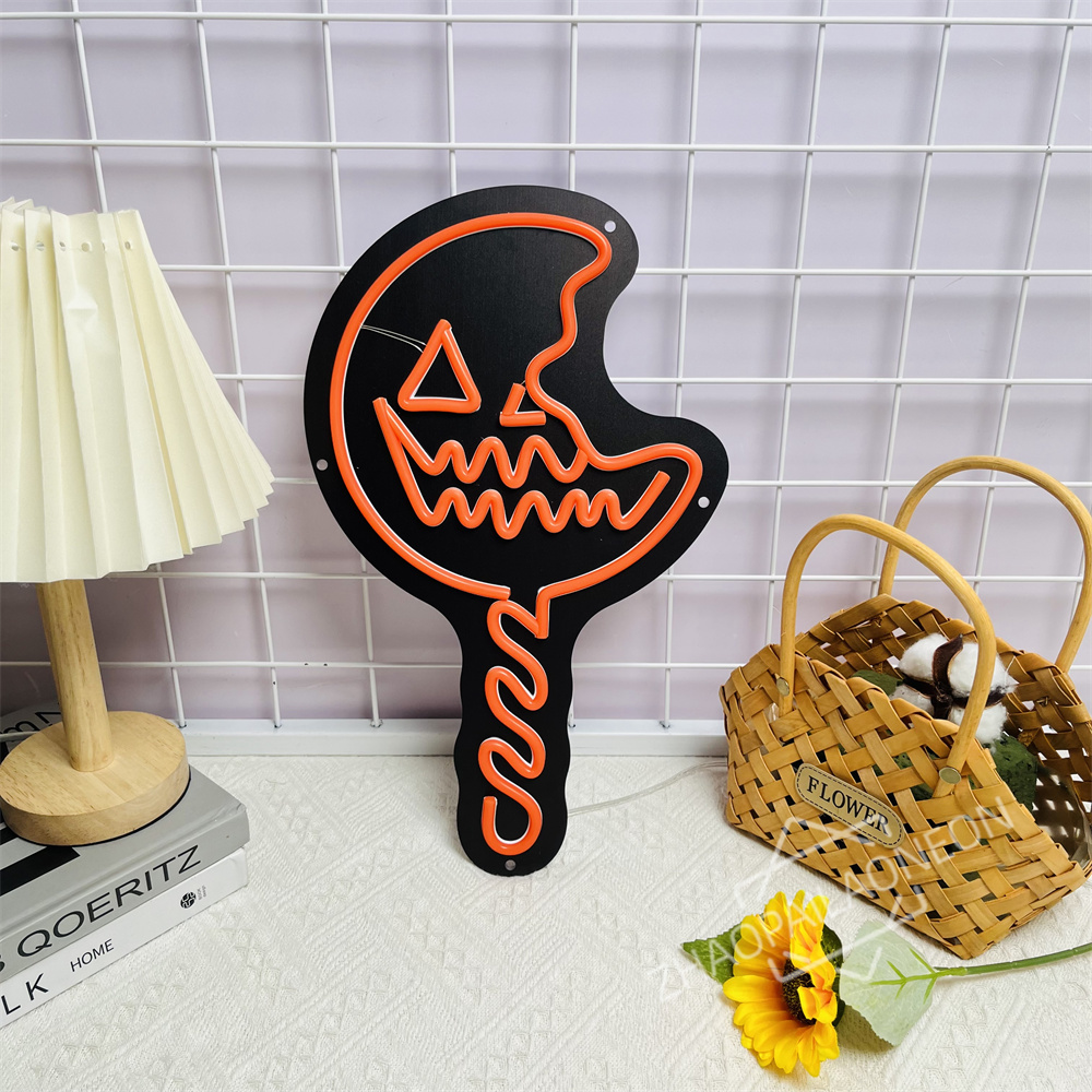 Trick 'r Treat Lollipop-letrer - Home Decor Lighting Tricks reseña y precio