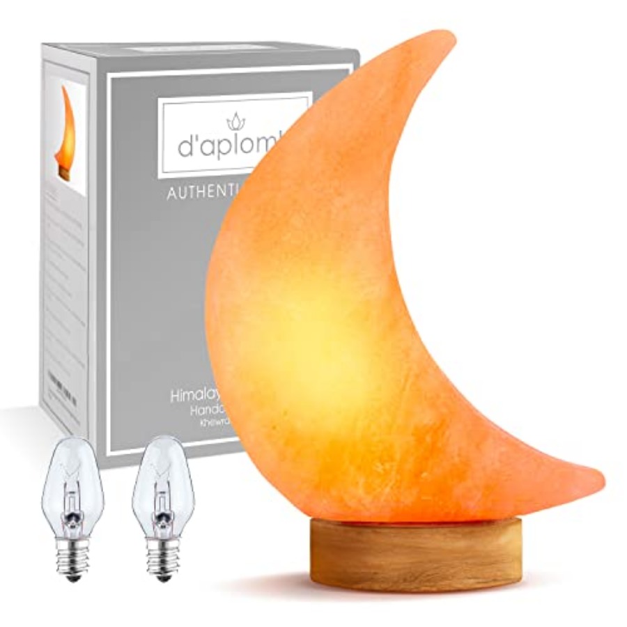 Lámpara de Sal del Himalaya 10 - Himalayan Salt Lamp reseña y precio
