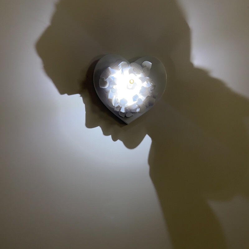 Lámpara de Noche con Luz de So - Room Lighting Bedroom Decor reseña y precio