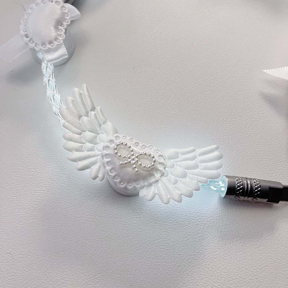 Cable Avaitor 8K Blanco con Lu - Decor Lighting Returns reseña y precio