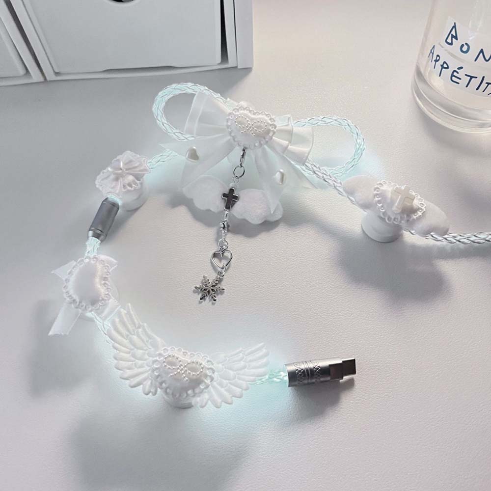 Cable Avaitor 8K Blanco con Lu - Decor Lighting Returns reseña y precio