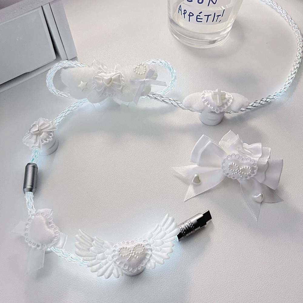 Cable Avaitor 8K Blanco con Lu - Decor Lighting Returns reseña y precio