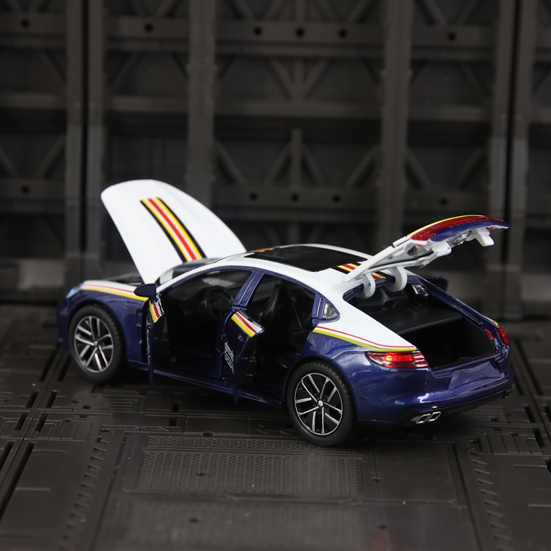 1:32 Simulación Porsche Paname - Decor Lighting Returns reseña y precio