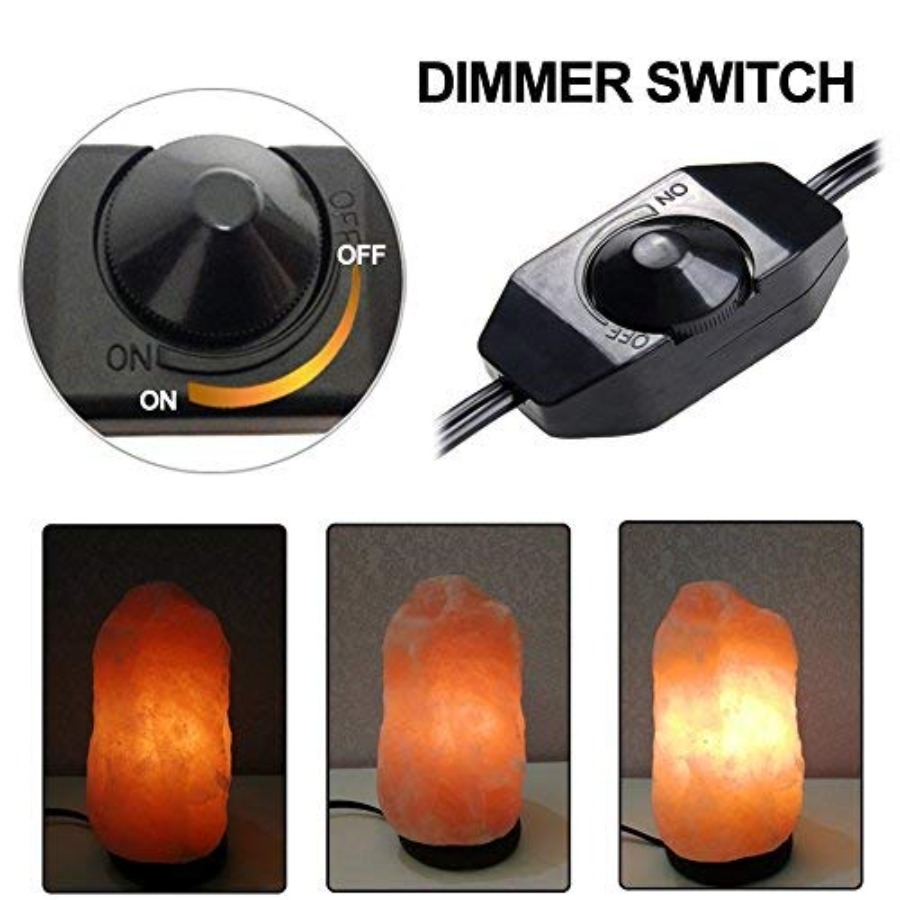 Cables para Lámparas de Sal de - Himalayan Salt Lamp reseña y precio