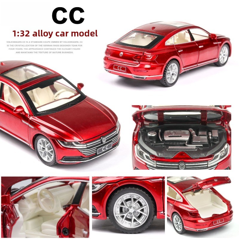 Modelo de coche de aleación a  - Decor Lighting Returns reseña y precio