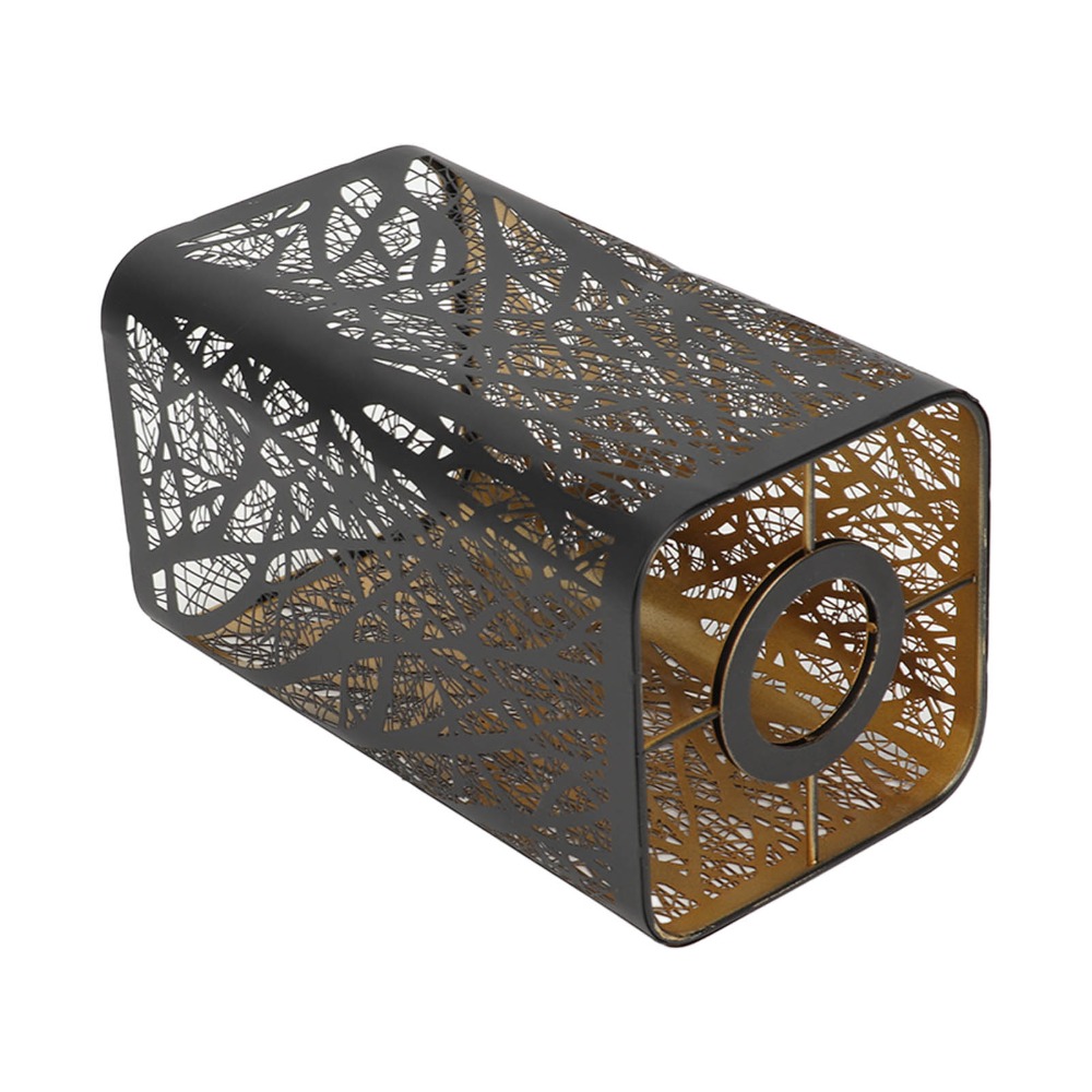 Pantalla de lámpara moderna de - Geometric Lamp Shade reseña y precio