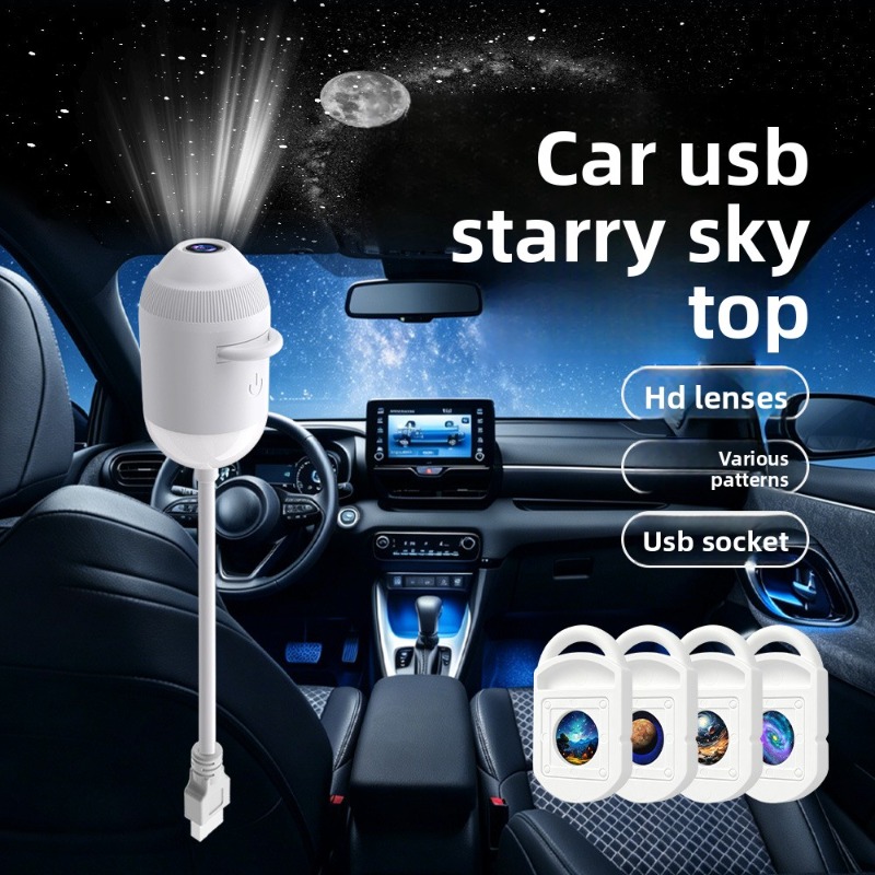 Proyector USB de Cielo Estrell - Lighting Mcqueen Bedroom Decor reseña y precio