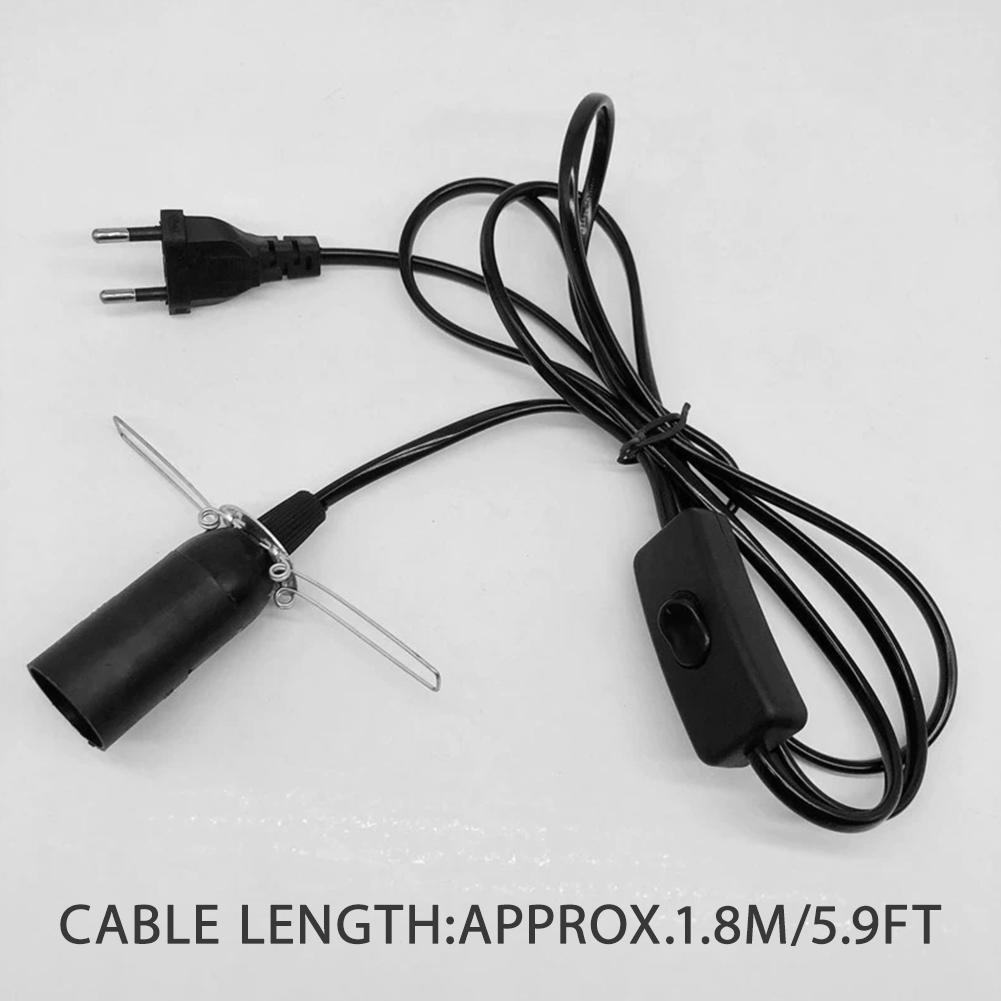 Cable para Lámpara de Sal del  - Himalayan Salt Lamp reseña y precio