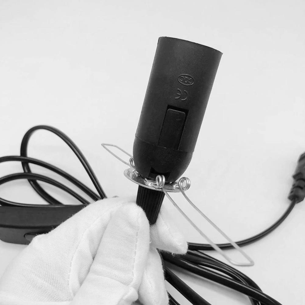 Cable para Lámpara de Sal del  - Himalayan Salt Lamp reseña y precio