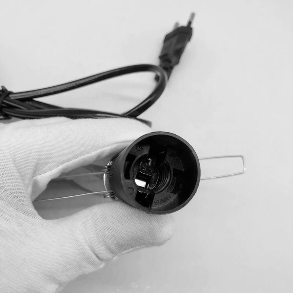 Cable para Lámpara de Sal del  - Himalayan Salt Lamp reseña y precio