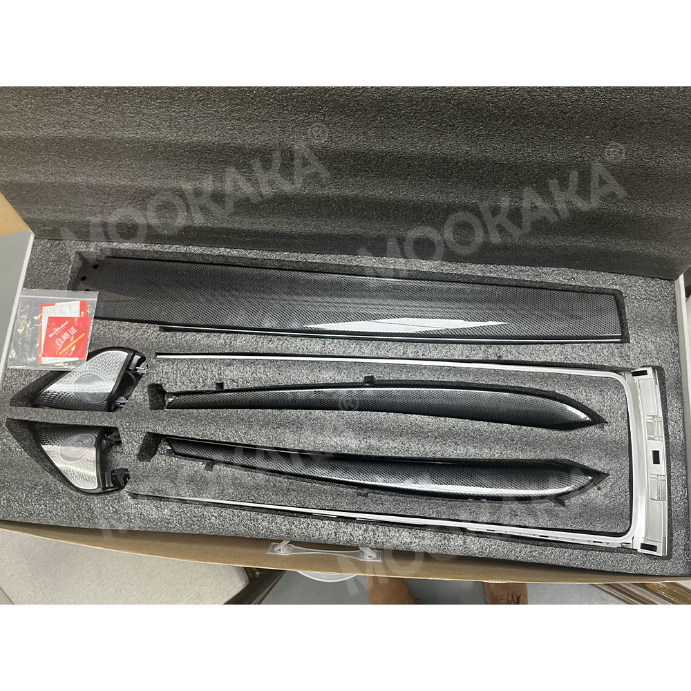 Luz Ambiental para Auto Tesla  - Decor Lighting India reseña y precio