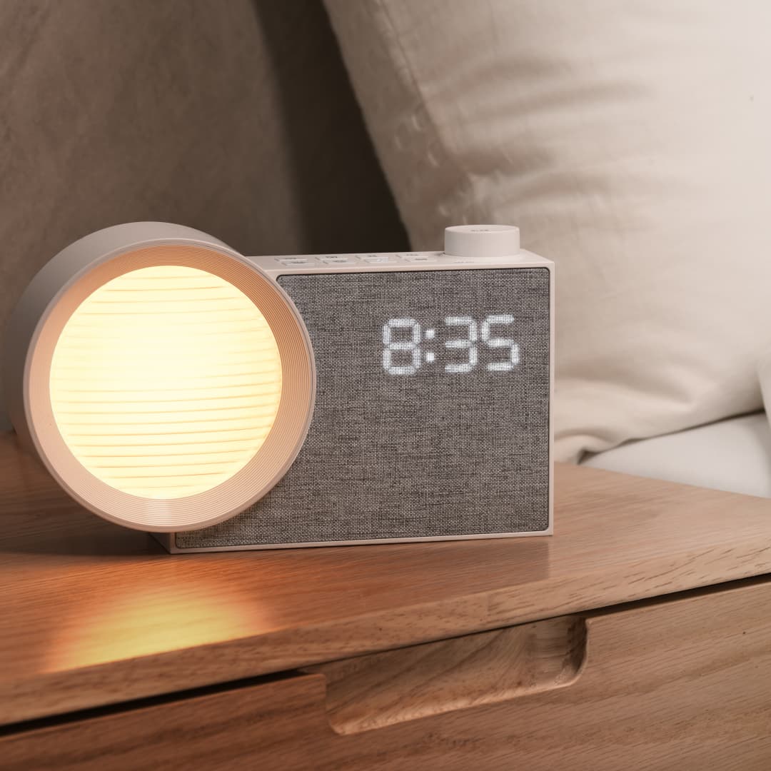 WILIT Lámpara LED de Noche con - Lighting Decor reseña y precio