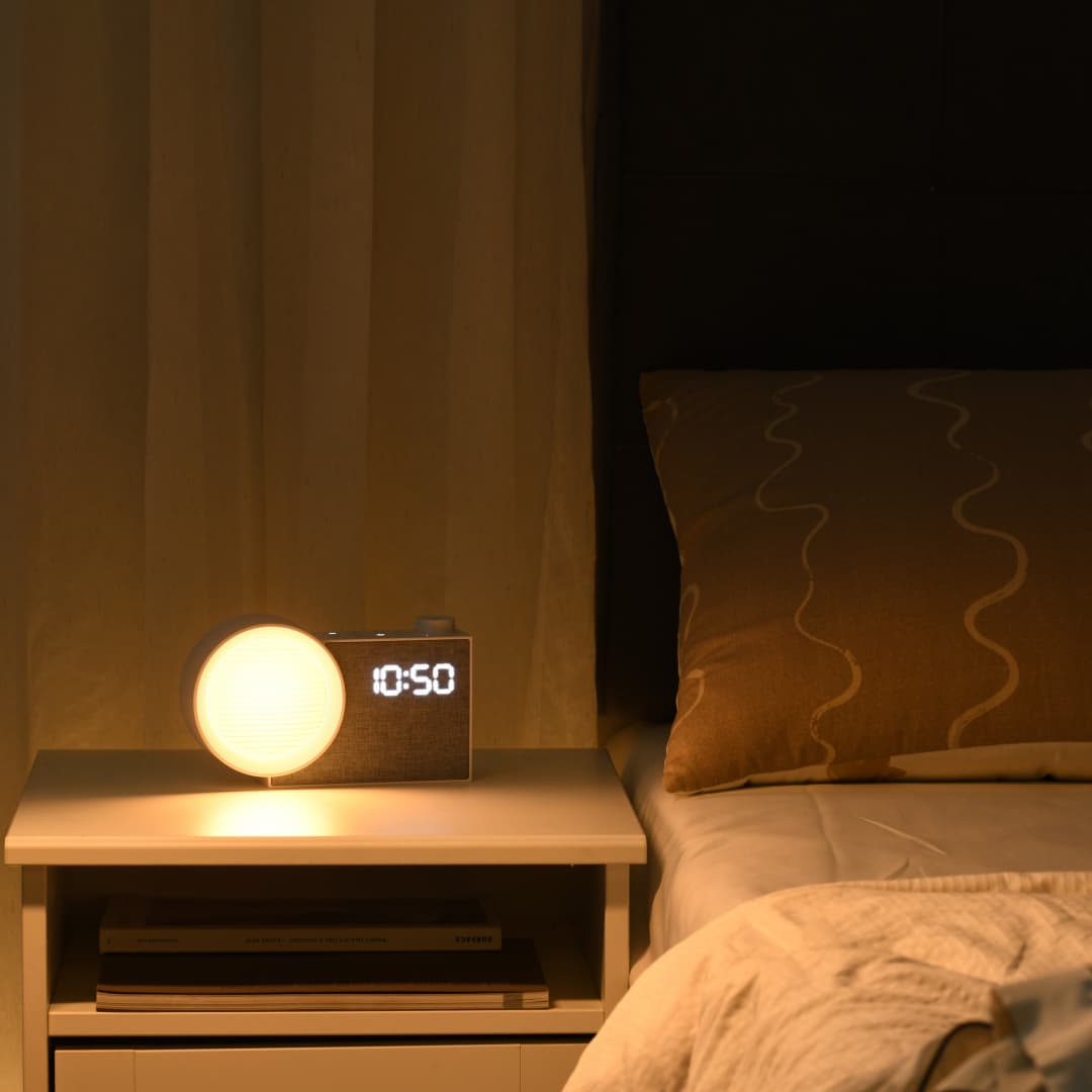 WILIT Lámpara LED de Noche con - Lighting Decor reseña y precio