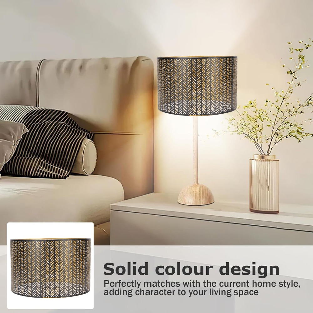 Pantalla de lámpara moderna de - Geometric Lamp Shade reseña y precio