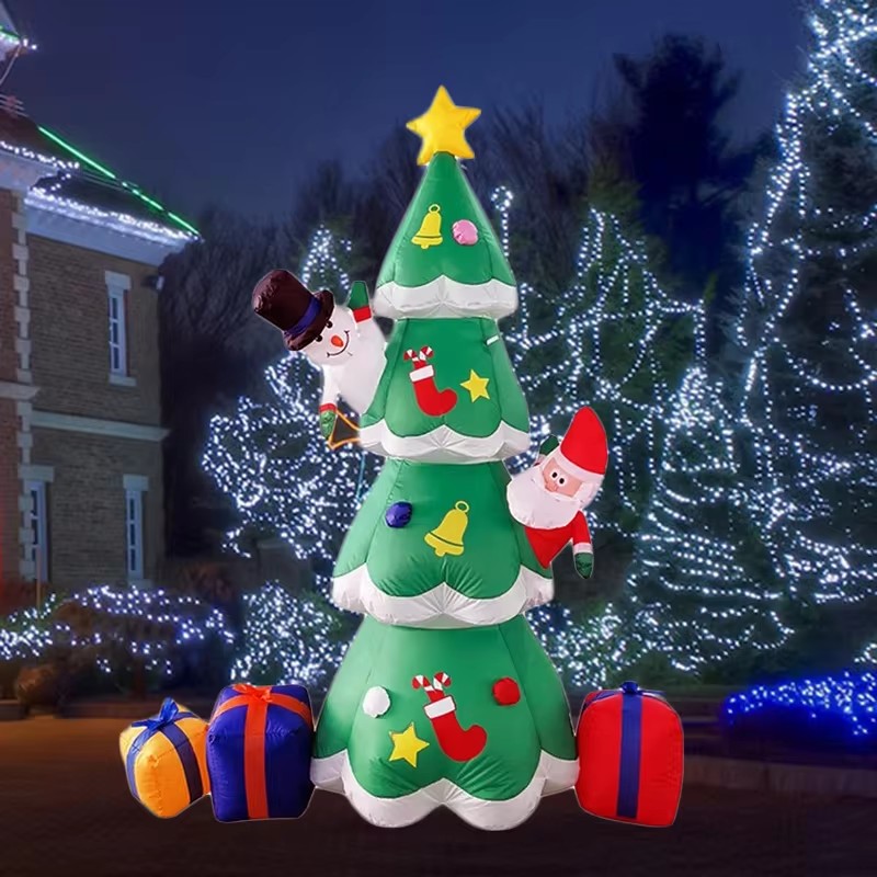 Para árbol de Navidad de 7 pie - Decor Lighting Uk reseña y precio