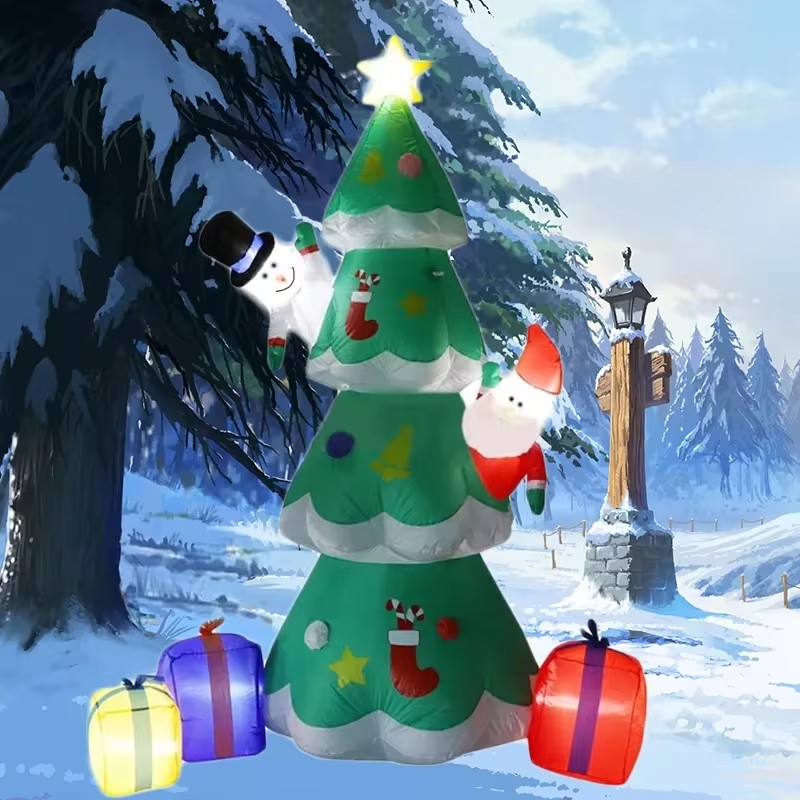 Para árbol de Navidad de 7 pie - Decor Lighting Uk reseña y precio