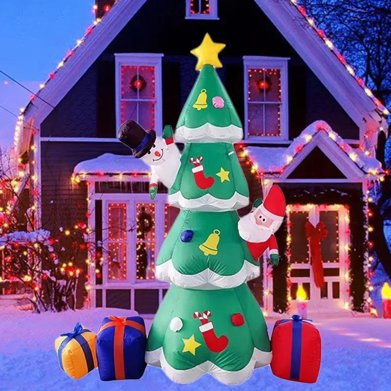 Para árbol de Navidad de 7 pie - Decor Lighting Uk reseña y precio