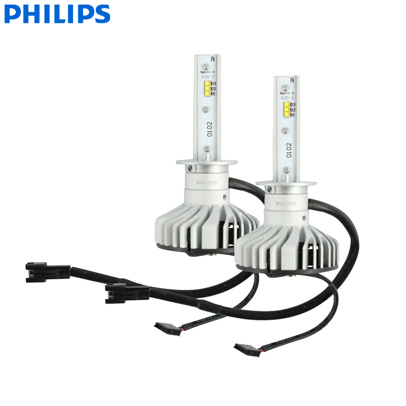 Philips LED H1 Ultinon LED Aut - Philips Bulb Hue reseña y precio