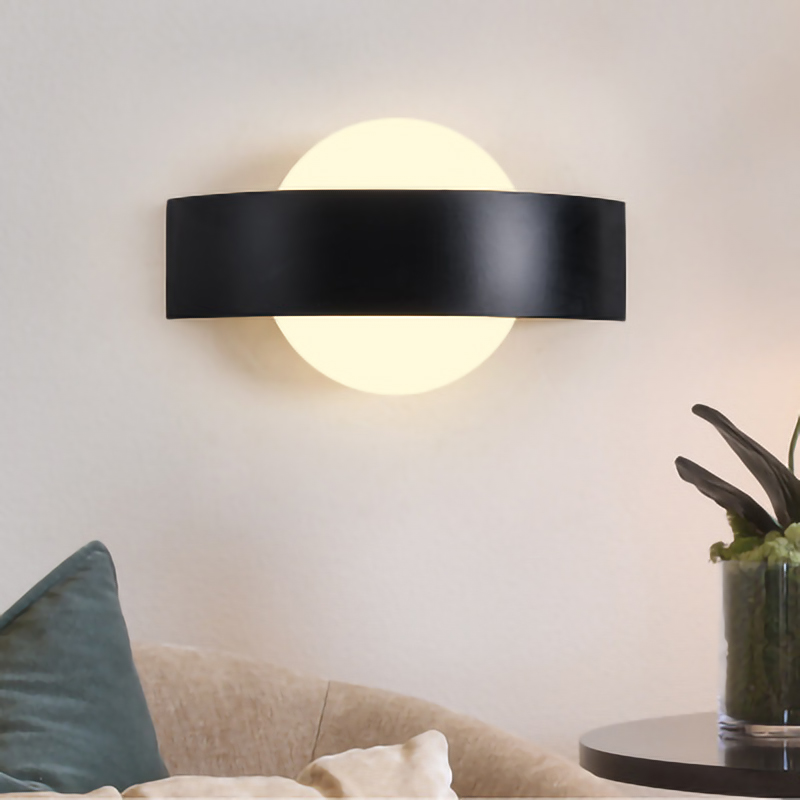 Lámpara de Pared LED Acrílica, - Geometric Lamp Shade reseña y precio