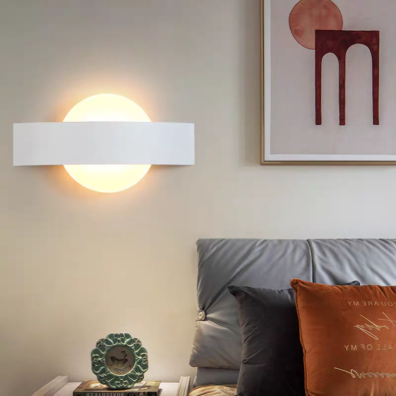 Lámpara de Pared LED Acrílica, - Geometric Lamp Shade reseña y precio