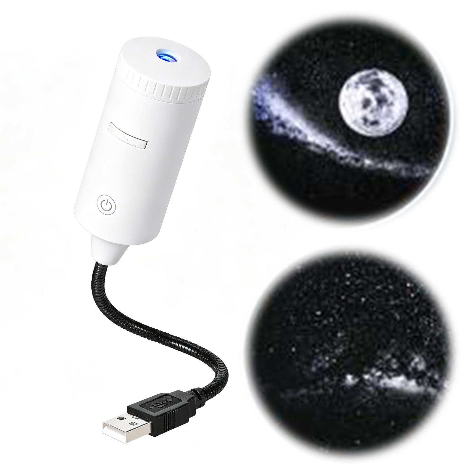 Lámpara Proyector de Ambiente  - Room Lighting Bedroom Decor reseña y precio