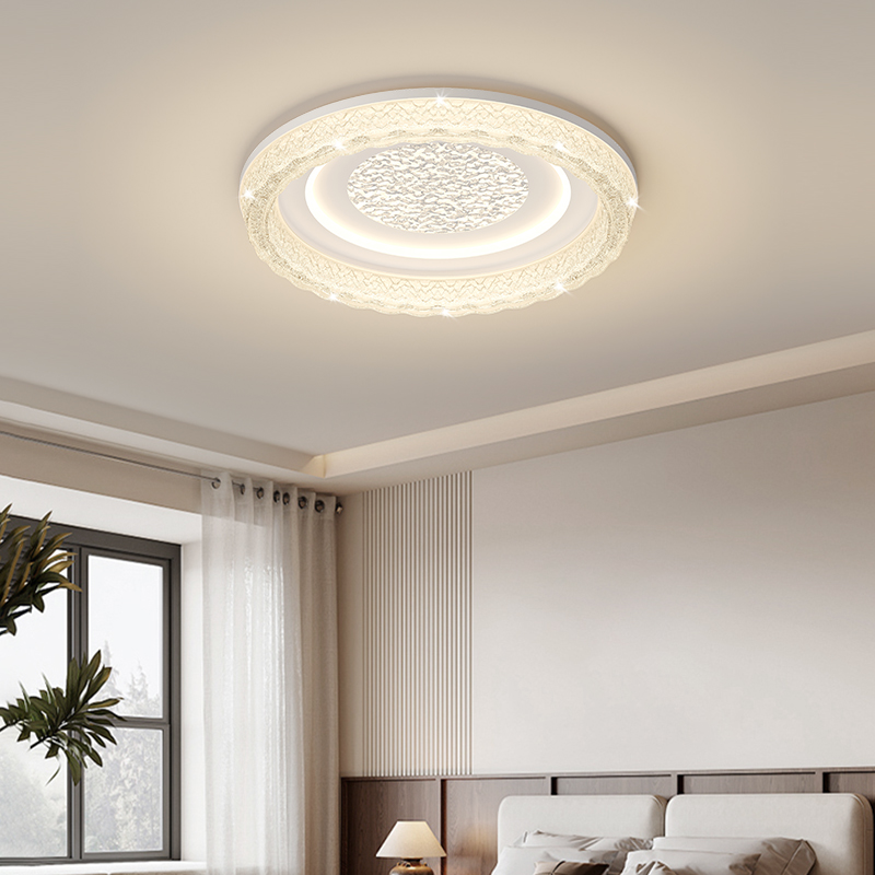 Lámpara de Techo LED Redonda c - Room Lighting Bedroom Decor reseña y precio