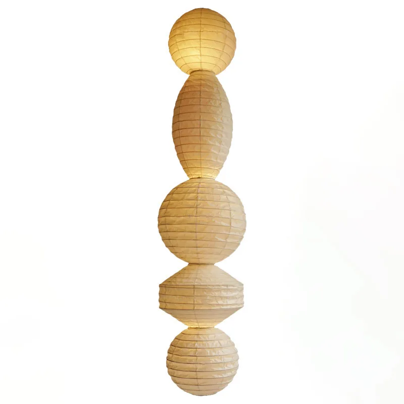 Lámparas Colgantes Wabi-Sabi L - Room Lighting Bedroom Decor reseña y precio