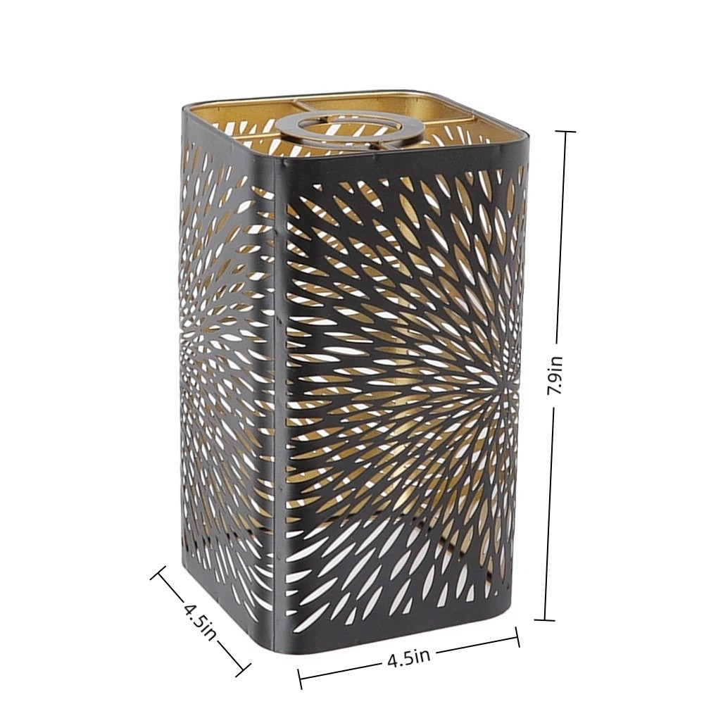 Pantalla de lámpara moderna de - Geometric Lamp Shade reseña y precio