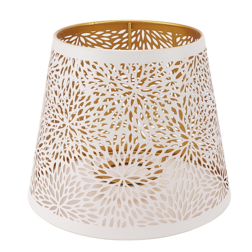 Pantalla de lámpara moderna de - Geometric Lamp Shade reseña y precio